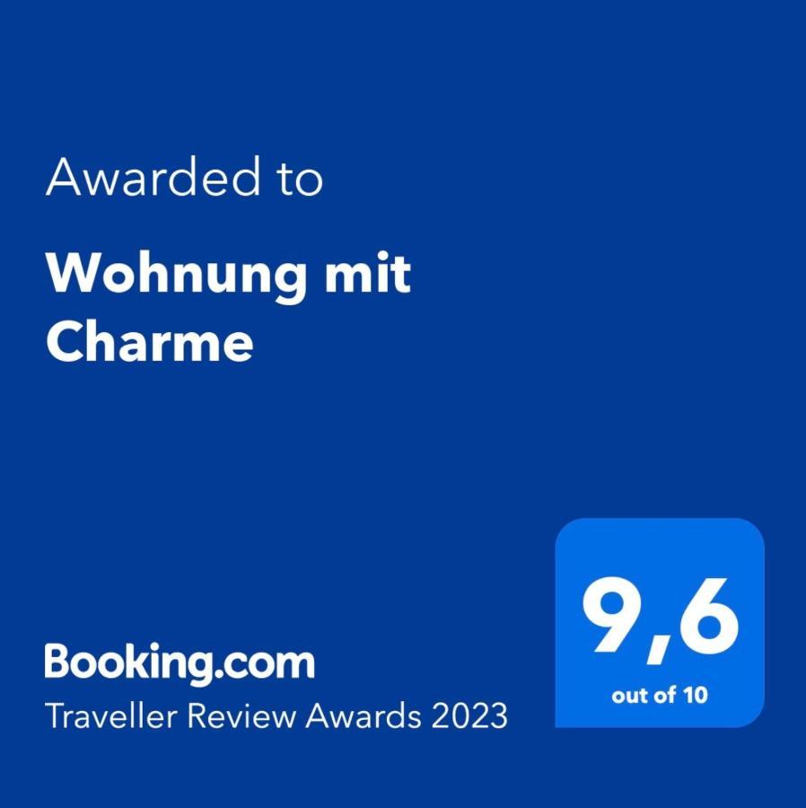Wohnung Mit Charme, Netflix Райнштеттен Екстер'єр фото